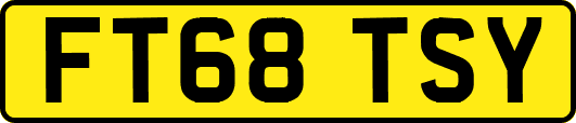 FT68TSY