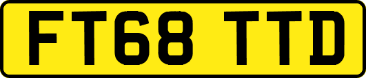 FT68TTD
