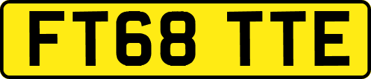 FT68TTE