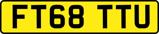 FT68TTU