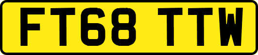 FT68TTW