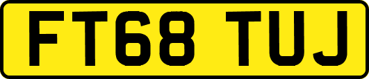 FT68TUJ