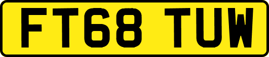 FT68TUW