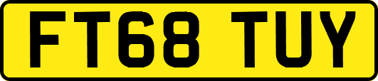FT68TUY
