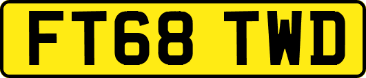 FT68TWD