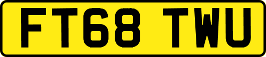 FT68TWU