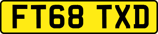 FT68TXD