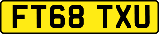 FT68TXU
