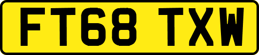 FT68TXW