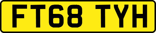 FT68TYH