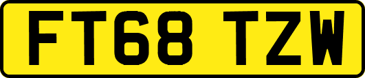 FT68TZW