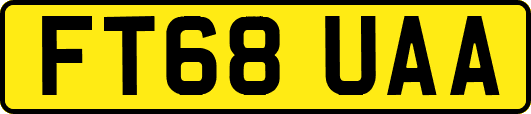 FT68UAA