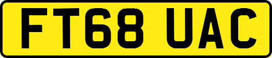 FT68UAC