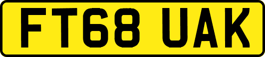 FT68UAK