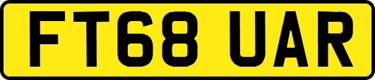 FT68UAR