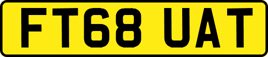FT68UAT