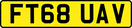 FT68UAV