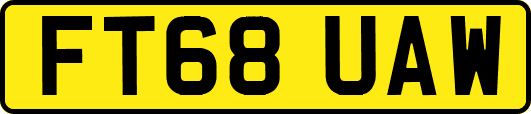 FT68UAW