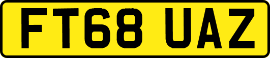 FT68UAZ