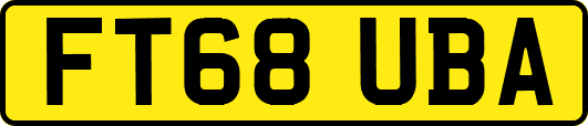 FT68UBA