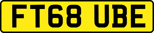 FT68UBE