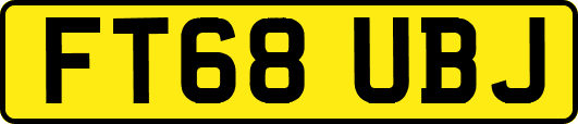 FT68UBJ