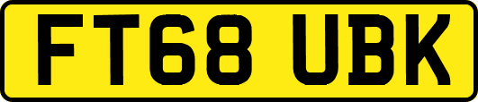 FT68UBK