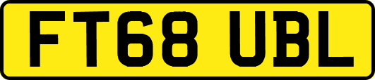 FT68UBL