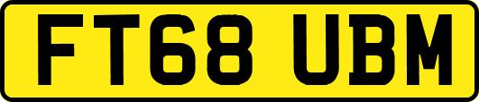 FT68UBM