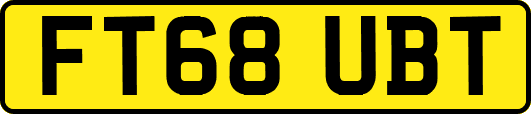 FT68UBT