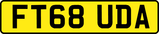 FT68UDA