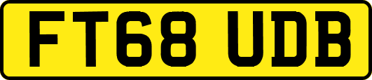 FT68UDB