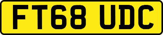 FT68UDC