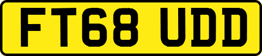 FT68UDD