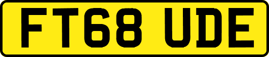 FT68UDE