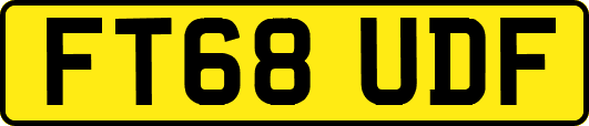 FT68UDF