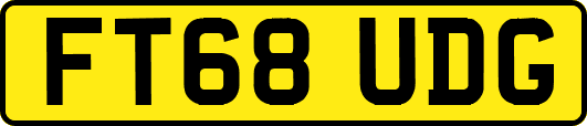 FT68UDG