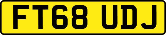 FT68UDJ