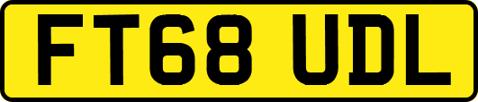 FT68UDL