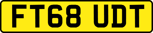 FT68UDT