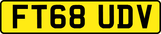 FT68UDV