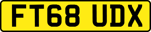 FT68UDX