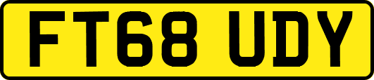 FT68UDY