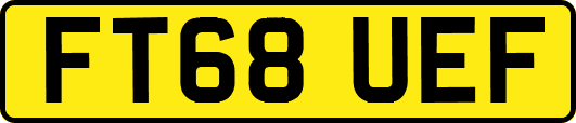 FT68UEF