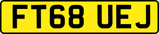 FT68UEJ
