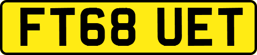FT68UET