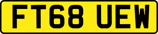 FT68UEW