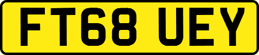 FT68UEY