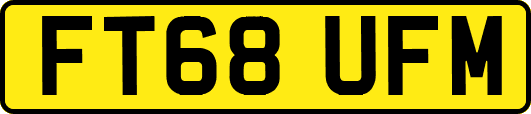 FT68UFM