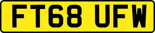 FT68UFW
